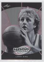 Larry Bird #/25