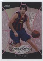 Ricky Rubio #/25