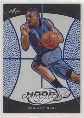 2012-13 Leaf Metal - Hoop Matrix #HM-BB1 - Bradley Beal