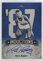 Rick Barry #/25