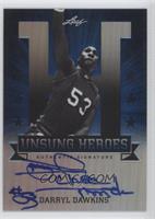 Darryl Dawkins #/25