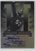 Darryl Dawkins #/50