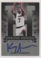 Kenny Anderson #/50