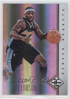 Ty Lawson #/25