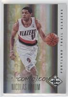 Nicolas Batum #/25