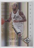 Mo Williams #/25