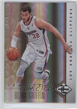 2012-13 Limited - [Base] - Spotlight Gold #129 - Blake Griffin /25