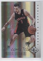 Andrea Bargnani [Noted] #/25