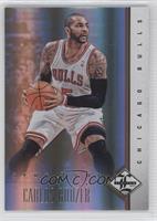 Carlos Boozer #/25