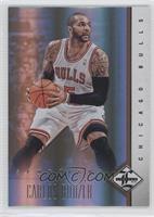 Carlos Boozer #/25