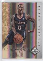 Jeff Teague #/25