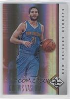 Greivis Vasquez #/25