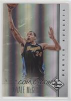 JaVale McGee #/49