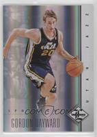 Gordon Hayward #/49