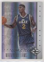 Marvin Williams #/49