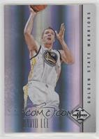 David Lee #/49