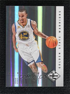 2012-13 Limited - [Base] - Spotlight Silver #127 - Stephen Curry /49