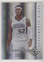 James Johnson [EX to NM] #/49