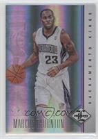 Marcus Thornton #/49