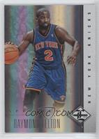 Raymond Felton #/49