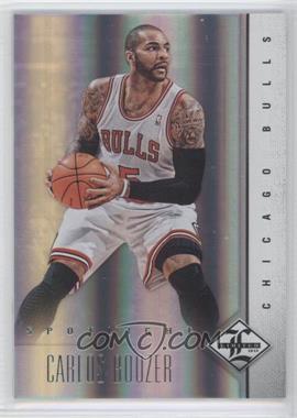 2012-13 Limited - [Base] - Spotlight Silver #28 - Carlos Boozer /49