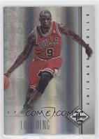 Luol Deng [EX to NM] #/49