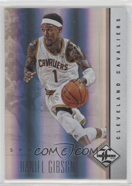 2012-13 Limited - [Base] - Spotlight Silver #35 - Daniel Gibson /49