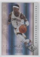 Daniel Gibson [EX to NM] #/49