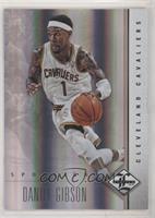 Daniel Gibson #/49