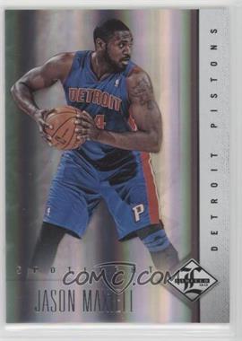 2012-13 Limited - [Base] - Spotlight Silver #39 - Jason Maxiell /49