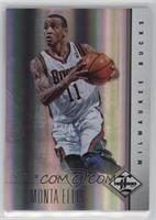 Monta Ellis #/49