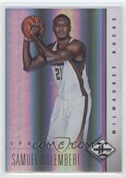 Samuel Dalembert #/49