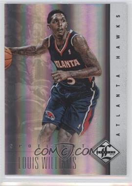 2012-13 Limited - [Base] - Spotlight Silver #54 - Louis Williams /49