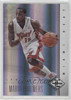 Mario Chalmers #/49