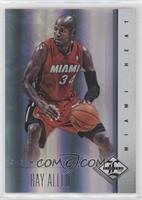 Ray Allen #/49