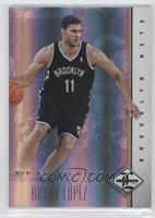 Brook Lopez #/49