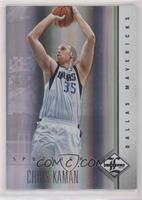 Chris Kaman #/49