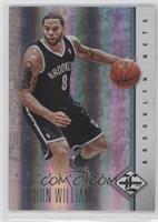 Deron Williams #/49