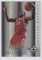 Patrick Patterson #/49