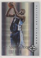 Tony Allen #/49