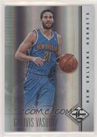 Greivis Vasquez #/49