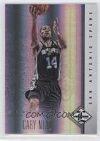 Gary Neal #/49