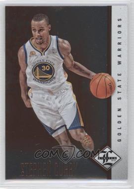 2012-13 Limited - [Base] #127 - Stephen Curry