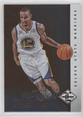 2012-13 Limited - [Base] #127 - Stephen Curry