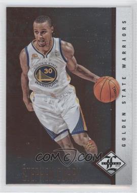 2012-13 Limited - [Base] #127 - Stephen Curry