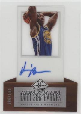 2012-13 Limited - [Base] #152 - Harrison Barnes /199