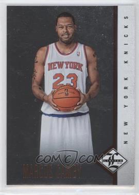 2012-13 Limited - [Base] #16 - Marcus Camby