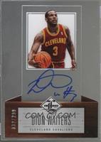 Dion Waiters [Noted] #/299