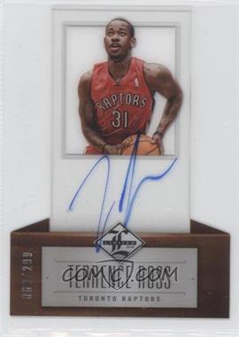 2012-13 Limited - [Base] #163 - Terrence Ross /299