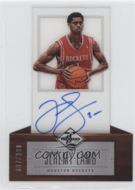 2012-13 Limited - [Base] #171 - Jeremy Lamb /299